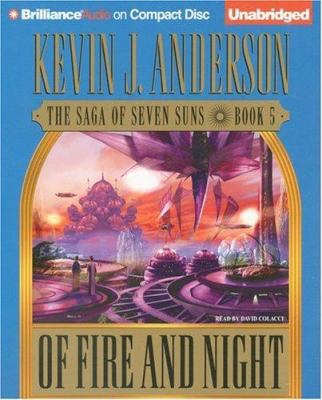Of Fire and Night 159737217X Book Cover