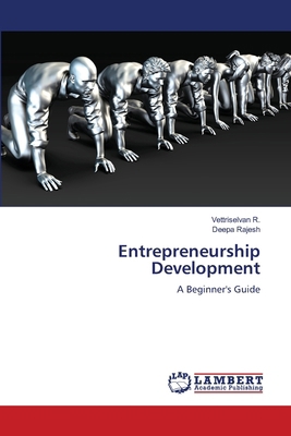 Entrepreneurship Development 6208415004 Book Cover