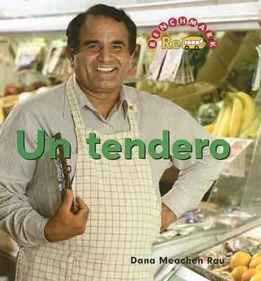 Un Tendero (Grocer) [Spanish] 0761427848 Book Cover