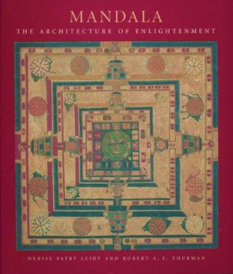 Mandala: The Architecture of Enlightenment 1585678503 Book Cover