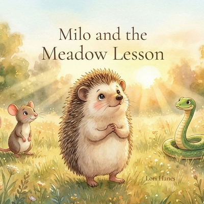 Milo and the Meadow Lesson 1967148791 Book Cover