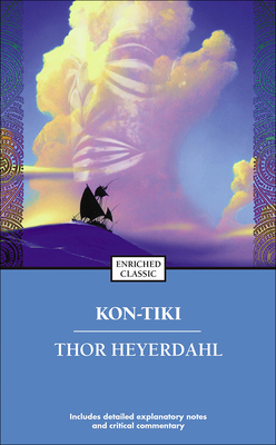 Kon-Tiki 0812449053 Book Cover