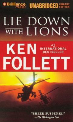 Lie Down with Lions 1423328647 Book Cover