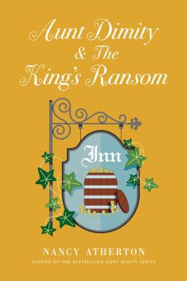 Aunt Dimity and the King's Ransom [Large Print] 1432851985 Book Cover