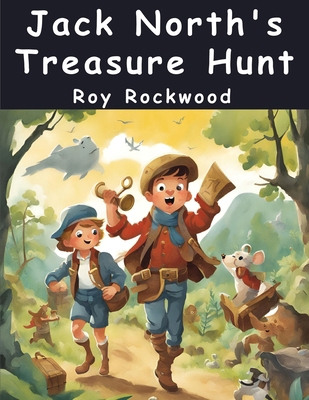 Jack North's Treasure Hunt 183657360X Book Cover