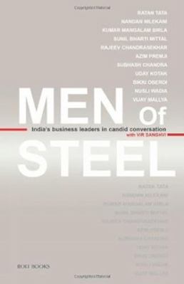 Men of Steel 817436613X Book Cover