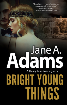Bright Young Things [Large Print] 1448311519 Book Cover