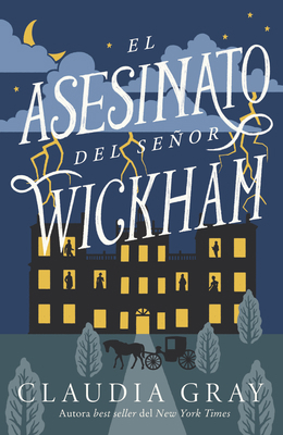 Asesinato del Señor Wickham, El [Spanish] 8419030465 Book Cover