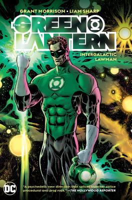 The Green Lantern Vol. 1: Intergalactic Lawman 1401291392 Book Cover