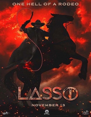 Lasso            Book Cover