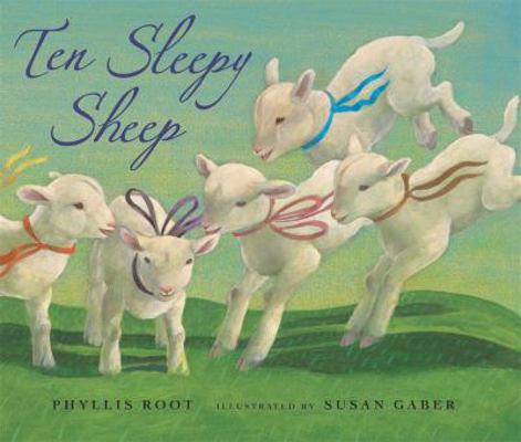ten-sleepy-sheep B007CSKTHM Book Cover