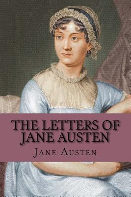 The Letters of Jane Austen 1974431231 Book Cover