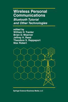 Wireless Personal Communications: Bluetooth and... 1475783949 Book Cover