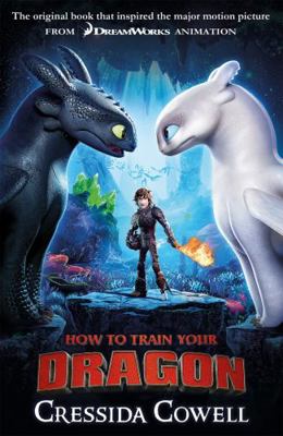 How To Train Your Dragon 144495038X Book Cover
