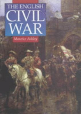 The English Civil War 0750900199 Book Cover