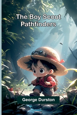 The Boy Scout Pathfinders 9368393648 Book Cover