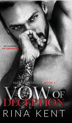 Vow of Deception: A Dark Marriage Mafia Romance 1685450180 Book Cover