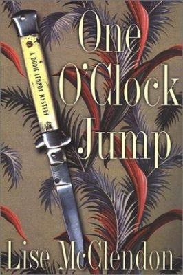 One O'Clock Jump a Dorie Lennox Mystery 0312251955 Book Cover