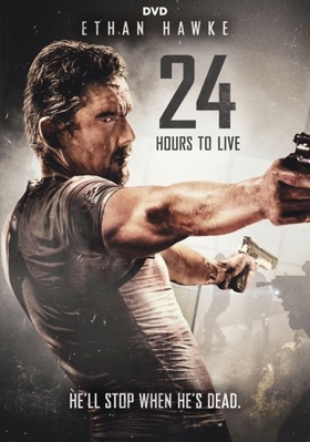 24 Hours to Live Book Cover