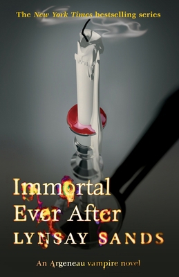Immortal Ever After: An Argeneau Vampire Novel 057510726X Book Cover