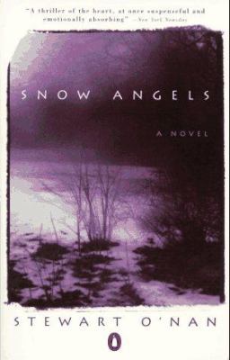 Snow Angels: A Novel 0140250964 Book Cover