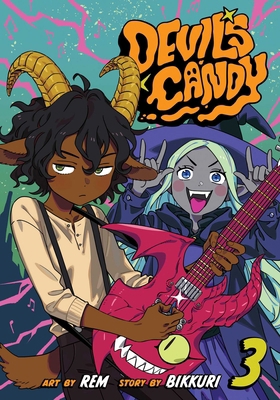 Devil's Candy, Vol. 3 1974726606 Book Cover
