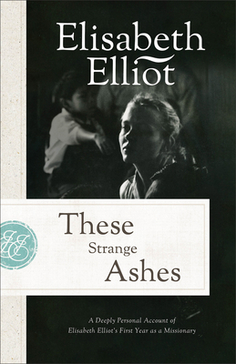 These Strange Ashes: A Deeply Personal Account ... 0800745418 Book Cover
