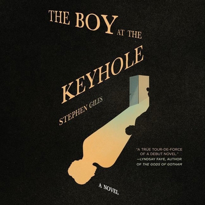 The Boy at the Keyhole 198254323X Book Cover