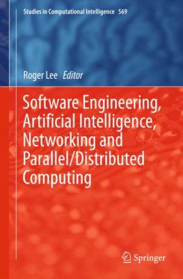 Software Engineering, Artificial Intelligence, ... 3319103881 Book Cover