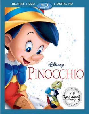 Pinocchio B07MGHYQB2 Book Cover