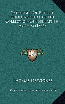 Catalogue of British Ichneumonidae in the Colle... 1164691651 Book Cover