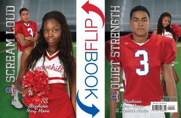 Scream Loud/Quiet Strength (Grove Hill Giants B... 1622506855 Book Cover