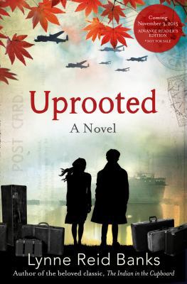 Uprooted 0008132356 Book Cover