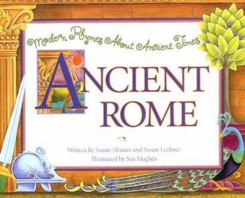 Ancient Rome 0516273744 Book Cover