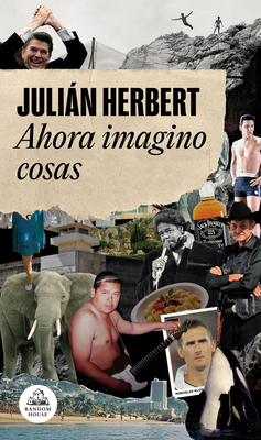 Ahora Imagino Cosas / Now I Imagine Things [Spanish] 8439737459 Book Cover