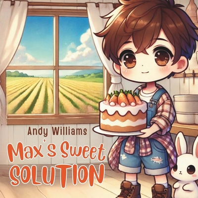 Max's Sweet Solution            Book Cover