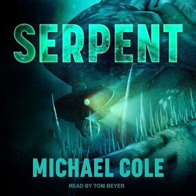 Serpent: A Deep Sea Thriller B0BGSYJKMN Book Cover