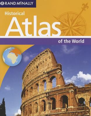Historical Atlas of the World 0528004913 Book Cover