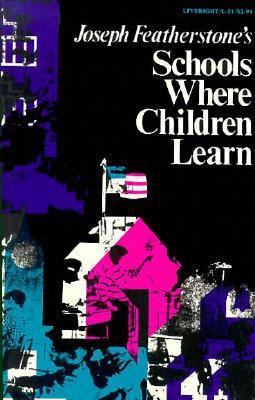Schools Where Children Learn 0871400588 Book Cover