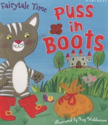 Puss in Boots 1782096574 Book Cover