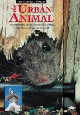 The Urban Animal (Snapping-turtle Guide: the Na... 1860071465 Book Cover