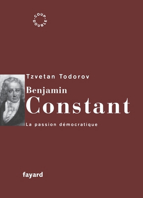 Benjamin Constant [French] 2213681635 Book Cover