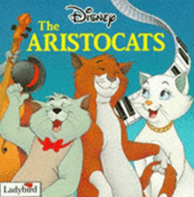 The Aristocats (Disney Read-to-me Tales) 0721442692 Book Cover