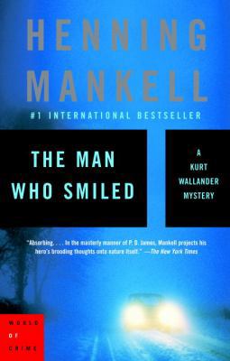 The Man Who Smiled 0307400913 Book Cover