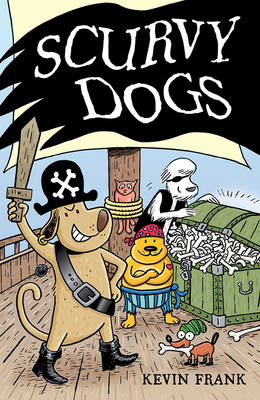 Scurvy Dogs 1610674596 Book Cover