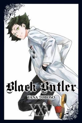 Black Butler, Vol. 25 0316480118 Book Cover