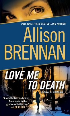 Love Me to Death: A Novel of Suspense 0345520394 Book Cover