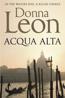 Acqua Alta 1447201655 Book Cover