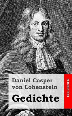 Gedichte [German] 1482645718 Book Cover