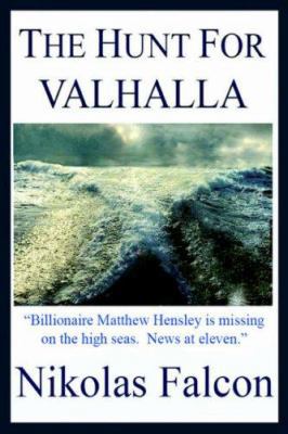 The Hunt For VALHALLA 142595524X Book Cover